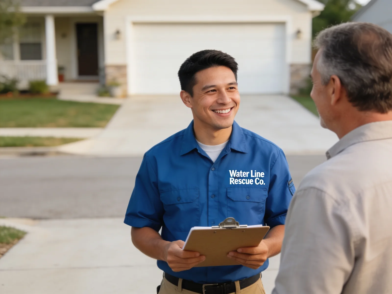 Water Line Repair Sodus, NY FAQs